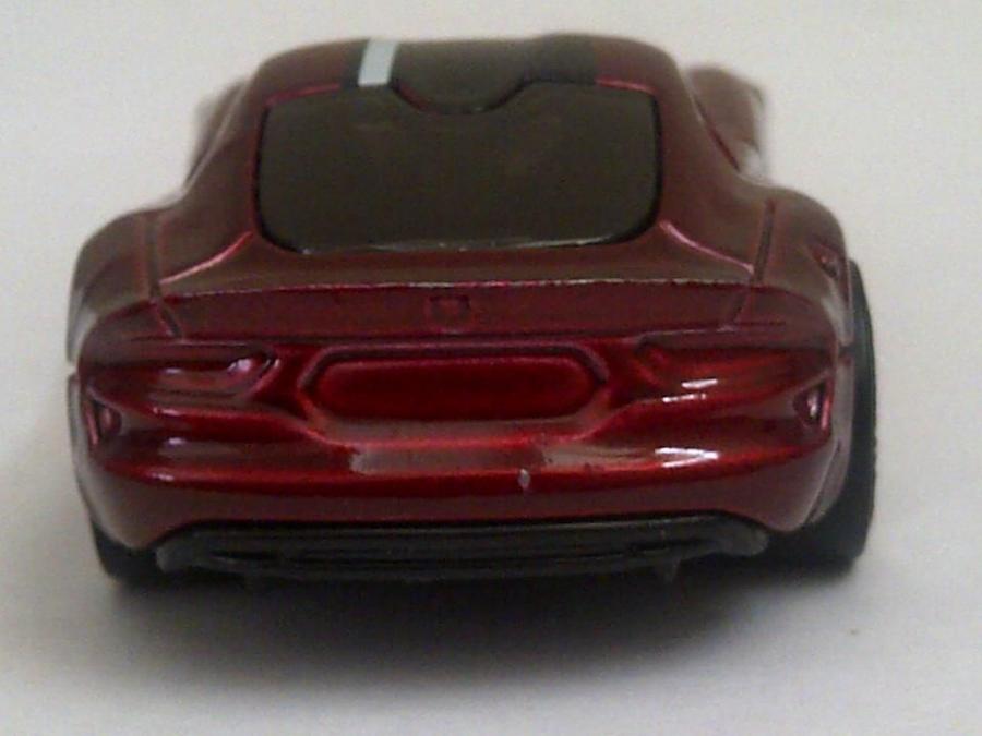  Dodge Viper SRT 2013 года  (фото 13 из 129)